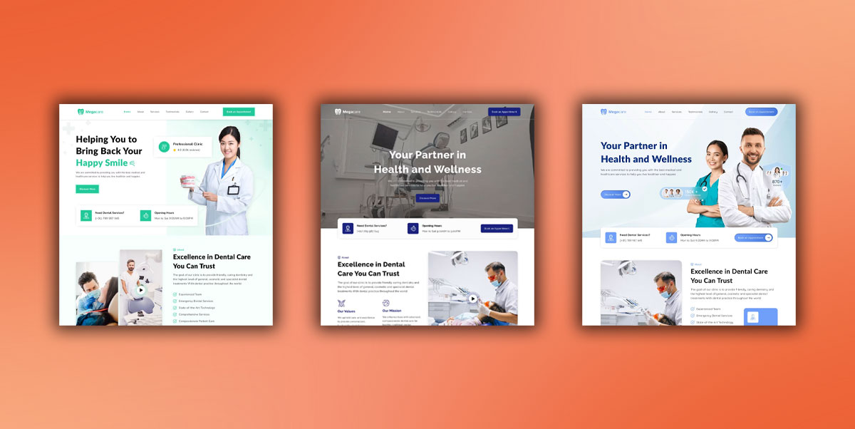 Dental Website Design in Nepal - Let Your Patients Find You