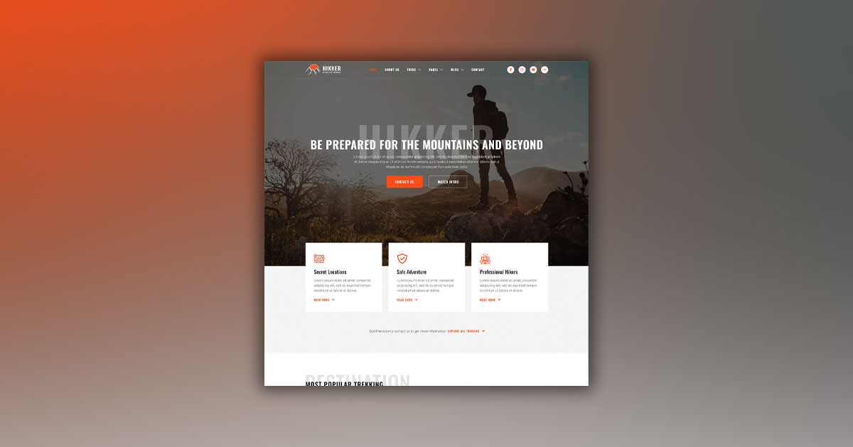 Travel Website Design in Nepal: A Step-by-Step Guide for Agencies