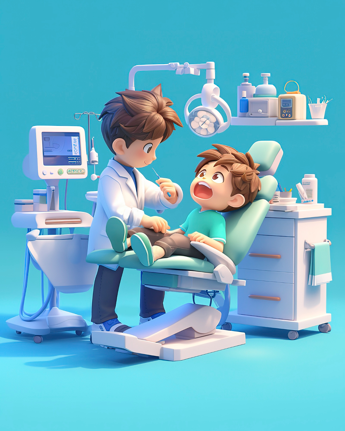 Dental Website Design & SEO | Grow Your Clinic Online