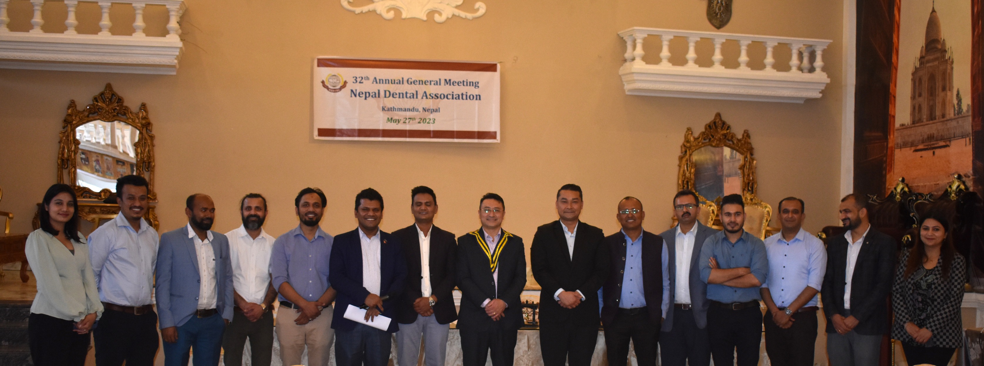 Nepal Dental Association - Case Study