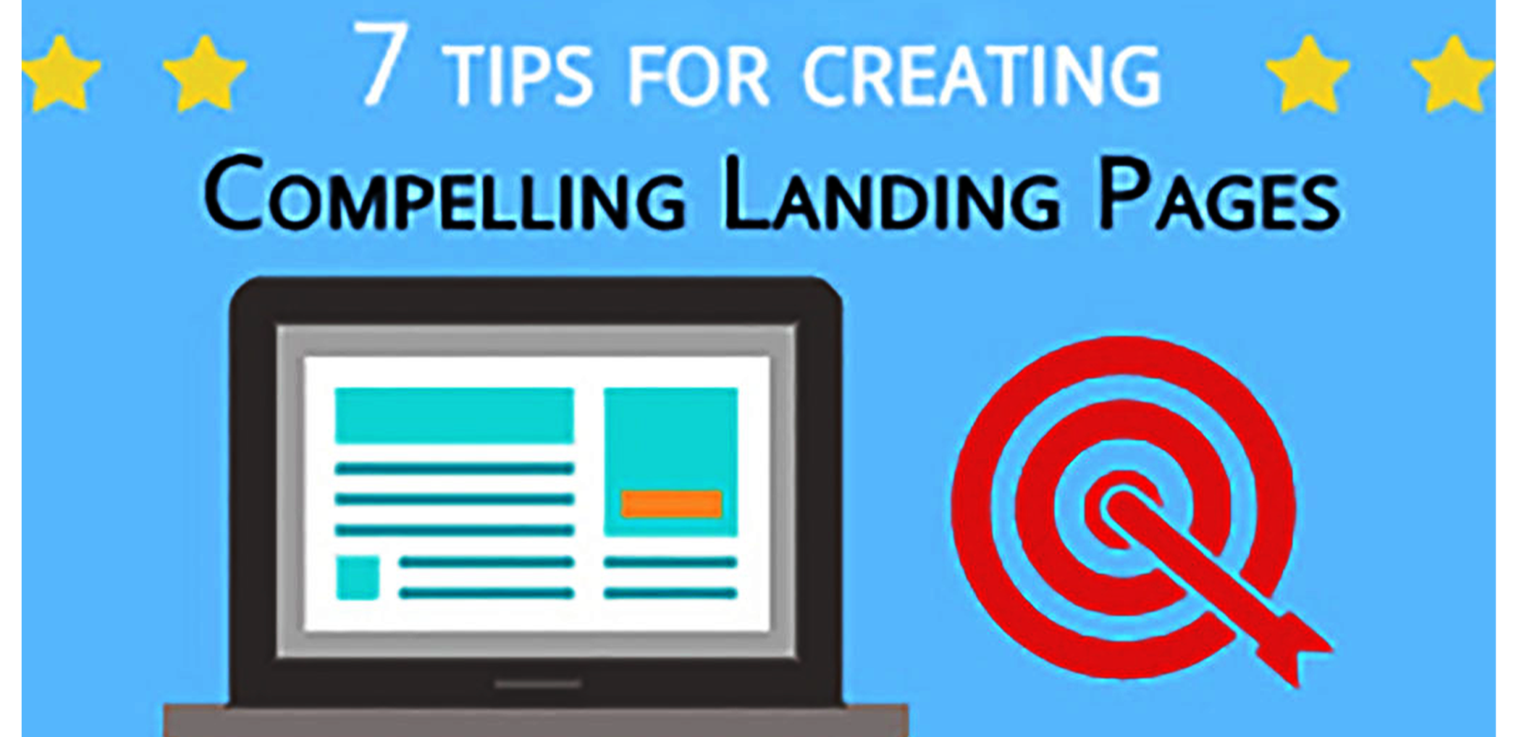 WHY IS A LANDING PAGE IMPORTANT ? HERE ARE FEW REASONS TO CONSIDER